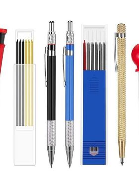 Carpenter Scriber Marking Kit, Including 3 Pcs Carpenter