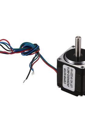 NEMA 11 28 Hybrid Stepper Motor 1.8 Degree 2 Phase 4 Wires 3