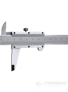 vernier calipers and ruler 0-200mm 8