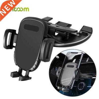 Untoom Universal CD Slot Car Phone Holder 360 Degree Rotatio