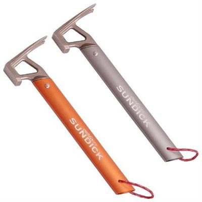 Outdoor Camping Tent Peg Hammer Multifunctional Hiking