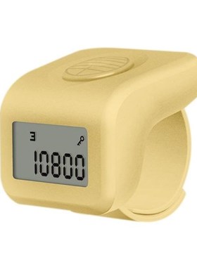 Portable Finger Counter 适用于 buddhists Use Electronic Scre