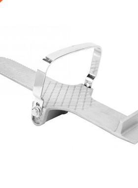 Aluminium Alloy Board Lifter Door Foot Drywall Plaster Sheet