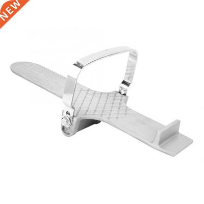 Aluminium Alloy Board Lifter Door Foot Drywall Plaster Sheet