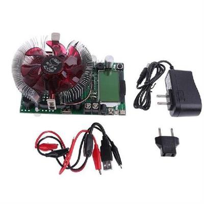 Electronic Load Battery Capacity Tester Module with Cooling