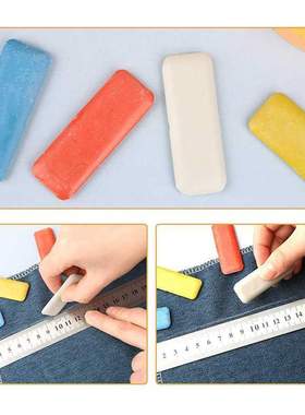 4Pcs Seam Ripper Thread Remover Kit Tailor Chalk Sewing Sti