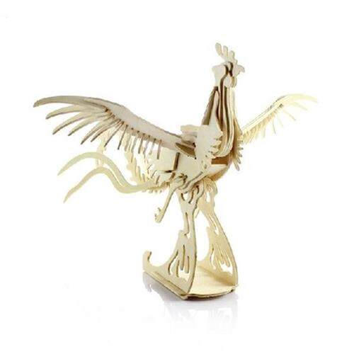 Handmade Wooden Jigsaw Puzzle Educational Toys For Children