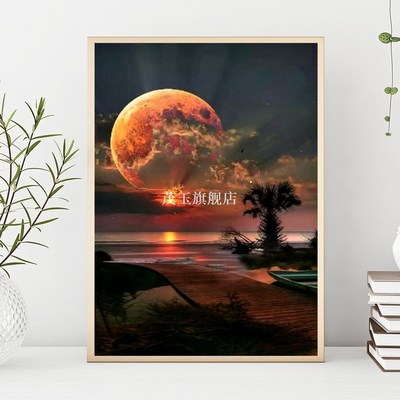 5D Diamond Painting  Embroidery Paintings Rhinestone Pasted