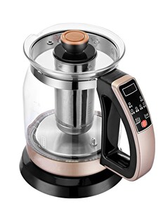 NEW Electric Kettle Household Automatic Power Cut Tea Transp