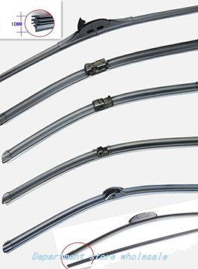 FRee shIppIng  WIpeR Blade InseRt RuBBeR stRIp(ReFIll) Fo