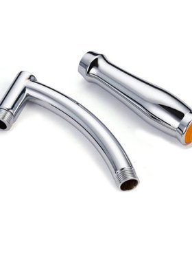 Shower Head Extension Arm Arch Design Hand Hold Adjustable E