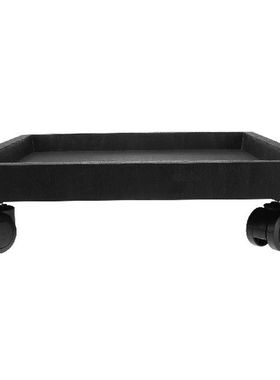 Plant Tray Flowerpot Planter Stand Holder Pot Caddy Rolling