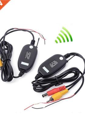 Easy Installation Car Rear View Camera Wifi Wireless Wiring