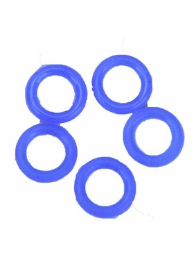 100/120pcs Keycaps O Ring Seal Sound Dampeners 适用于 Mercha