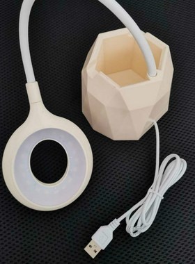 Creative USB Table Light Morden College Dorm Bedroom Study L