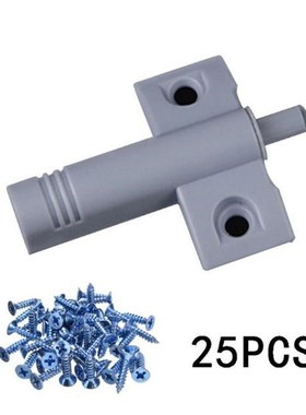 25 Pcs/Lot Cabinet Door Quiet Closer Damper Soft Close Kitch