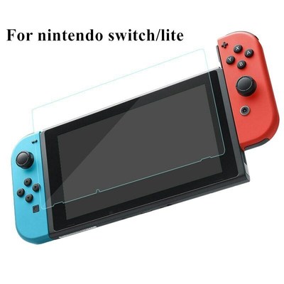 Protective Glass Screen Protection For nintendo switch cons