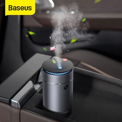 Air Humidifier Aroma Essential Oil Diffuser for Home Car SB