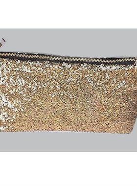 2022 Retro Luxury Sequins Hand Bag Taking Late Package Clutc