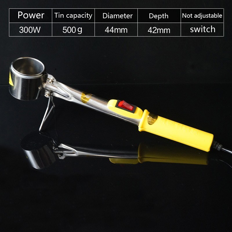 Newest High-power 220V melting tin furnace hand-held BGA tin
