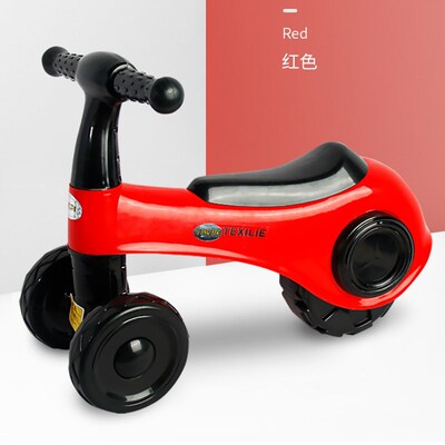 Baby Balance Scooter Children 3 Years Old Toddler Scooter Ye