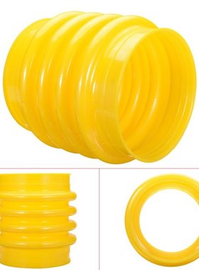 Plastic Jumping Jack Bellows Boot 17.5cm Dia. For Wacker Ram