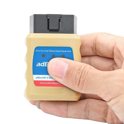 Adblue Emulator for DAF Adblueobd2 OBD2 Scanner Trucks Diag