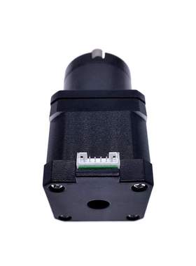 19:1 ratio NEMA17 42BYG stepper motor 40mm body length with