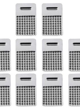 Portable Bicycle Bike Tire Tube Repair Patche Stainless Stee