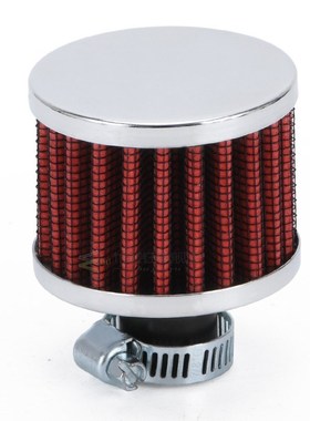 niversal 12mm Car Air Filter for Motorcycle Cold Air Intake
