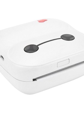 HO-GOOJPR P8 Mini Printer, Portable Mobile Phone Photo Searc