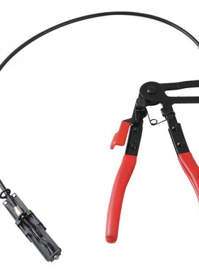 New Flexible Lock Hose  Clamp Plier Bundle Clamp Cable Wire