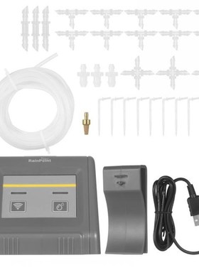 Programmable Wifi Watering Timer Irrigation Controller Autom