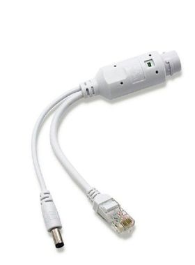 Standard POE Splitter 24V Convert Into 12V 2A Power Supply
