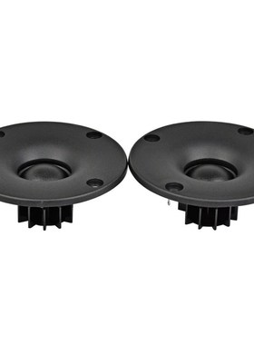 2Pcs 3Inch Tweeter Mini Panel Speaker Driver 4Ohm 5-15W Hifi