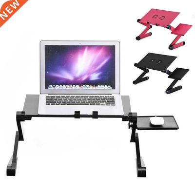 360 Degree Adjustable Foldable Laptop Desk Table Stand Holde