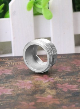 Solid Metal Adaptor Outside Thread Water Saving Kitchen Fauc