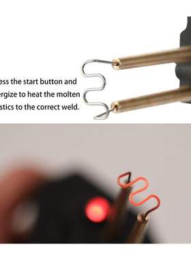 70W Hot Stapler Plastic Welding Machine Plastic Welders Car