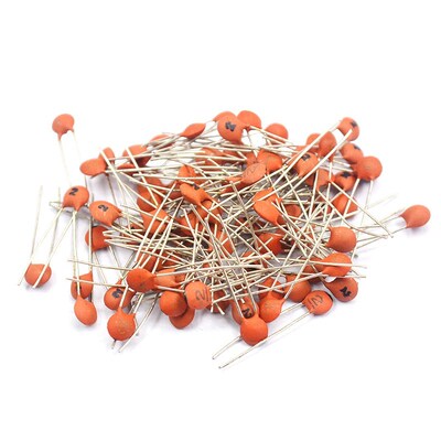 960Pcs/Lot 2PF-0.1UF 50V 24Value*40Pcs Ceramic Capacitor Ass