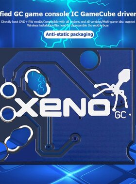 Replacement Direct Reading Mod Chip XENO Module for Nintend