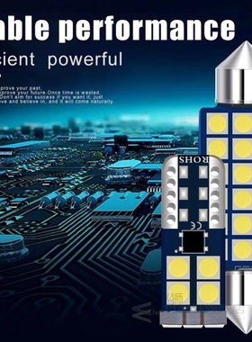 16x T10 W5W LED Bulbs Car Interior Lights For BMW X6 E71 E72