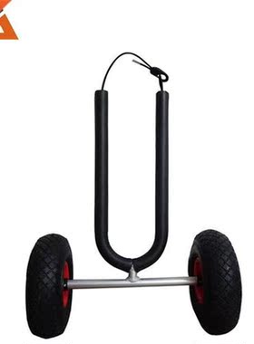 Surfboard Rack Trolley Beach Trolley Cart