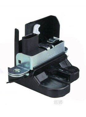 5K0827505A 1K6827505E 5M0827505E 1P0827505D REAR TRUNK LOCK