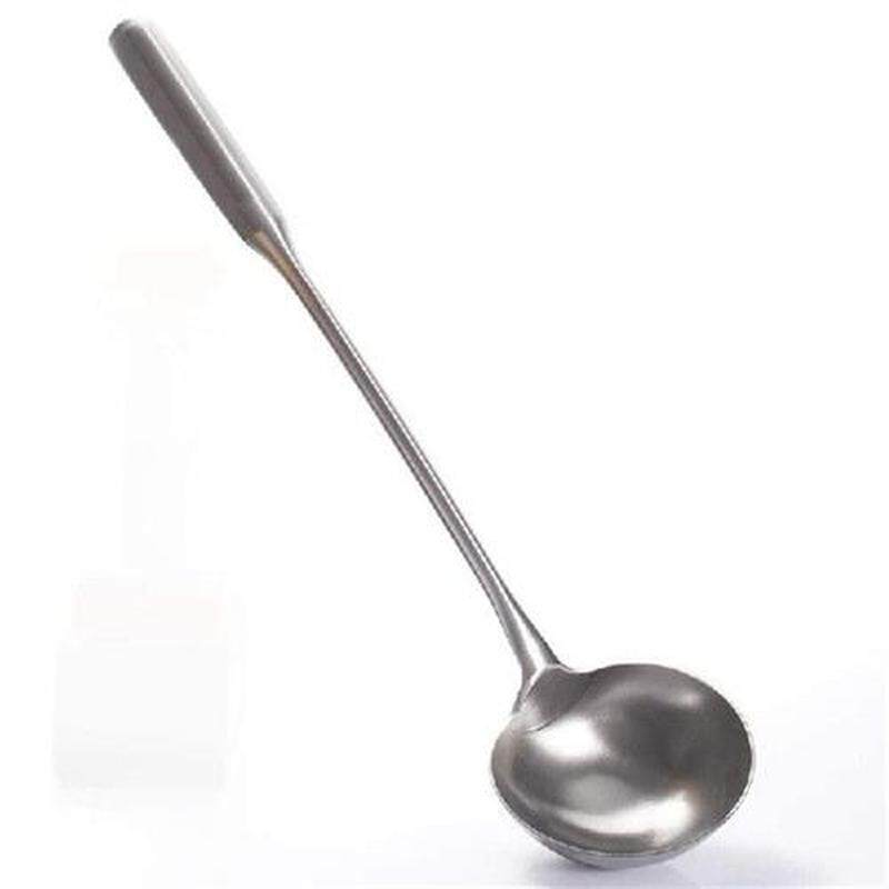 Soup Ladle, Wok Spatula,The Longer Handle Shovel Spoon