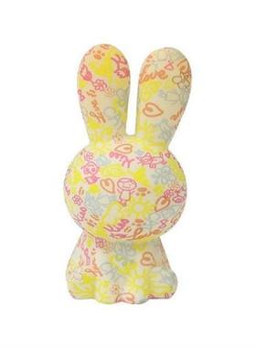 Bunny Couple Patting Lamp Cartoon Bunny Led Rabbit Light