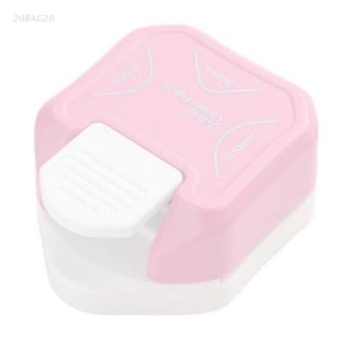 Corner Punch for Photo Card Paper Corner 3-Way R4 R7 R10 Sma