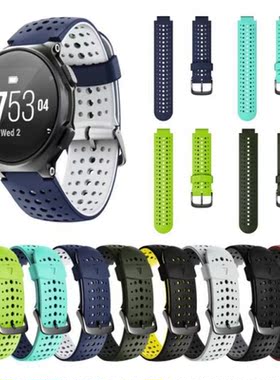 for garmin forerunner220 Band Adjustable Smartwatch Silica W