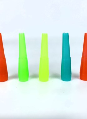 100pcs per Pack Funnel Design Disposable Shisha Mouthpiece,