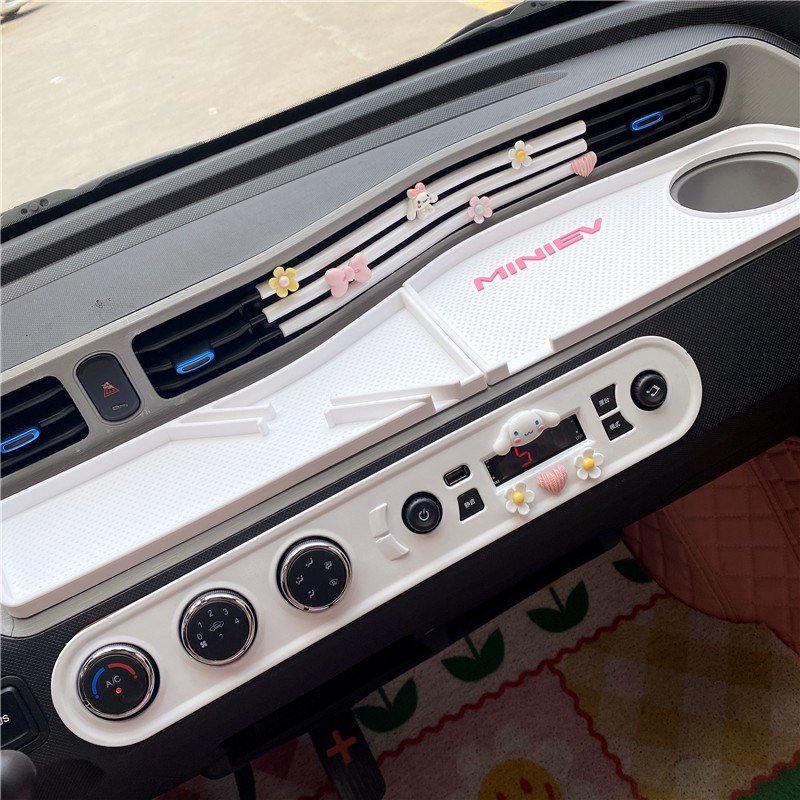Wuling macro light miniev converted accessories in marca
