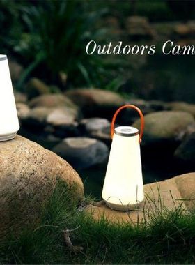 1pc Atmosphere Portable  Lamp USB Cyclic Charging LED Hand